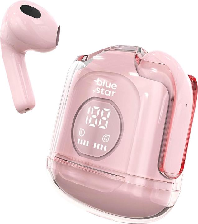 Actual product image Transparency Fi22 Bluetooth headphones (5 h, Cable)