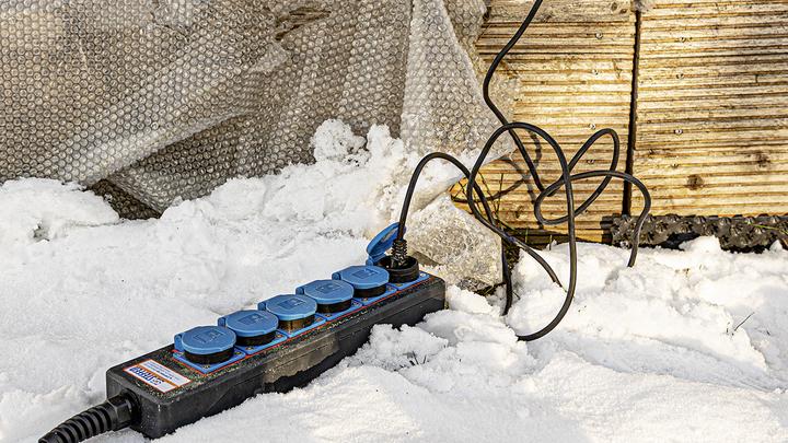 Immagine prodotto Steffen Ciabatta di alimentazione IP54 PROFESSIONAL 6xSchuko 5m (6x, CEE 7/3)