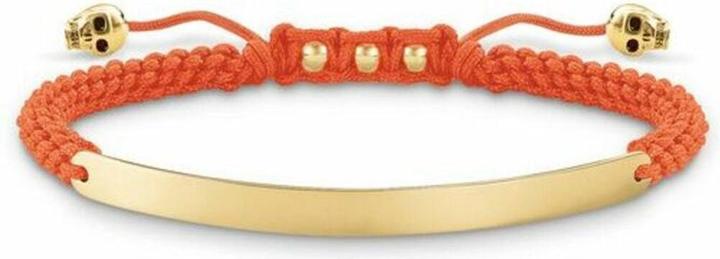 Produktbild Thomas Sabo Armband (21 cm, Kunststoff, Silber)