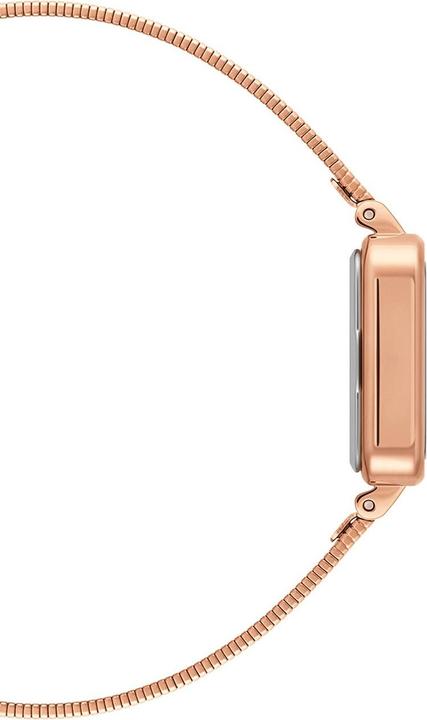 Produktbild Daniel Wellington Quadro Studio Rose Gold White (Analoguhr, 22 mm)