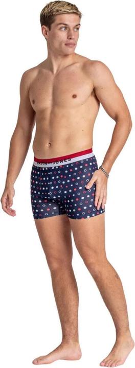 Immagine prodotto Universal Textiles Nellary Boxer Design Assortiti Uomo Misura Confezione 5 (S, Confezione da 5 pezzi)