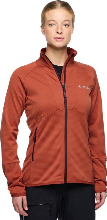 Produktbild Vaude Women's Monviso Fleece Full Zip Jacket II (42, L)