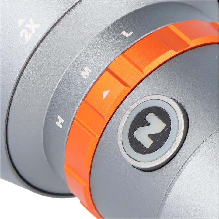 Actual product image Nebo DAVINCI 18000 LED-Taschenlampe (18000 lm)