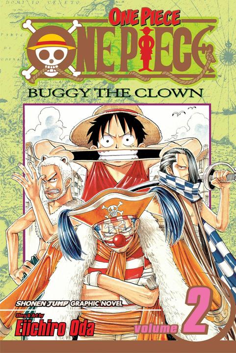 Immagine prodotto One Piece 2 (Inglese, Eiichiro, 2008)