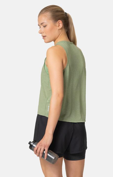 Actual product image Odlo Tank crew neck ACTIVE 365 LINENCOOL (S)