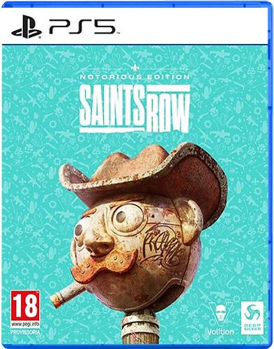 Immagine prodotto Deep Silver Saints Row - Edizione Notorious (PS5, Multilingue)