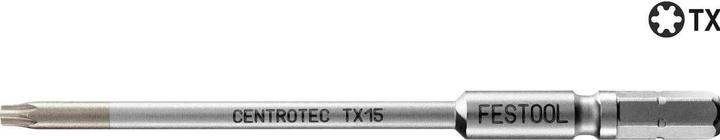 Produktbild Festool Bit TX 15-100 CE/2 (Innensechsrund TX)