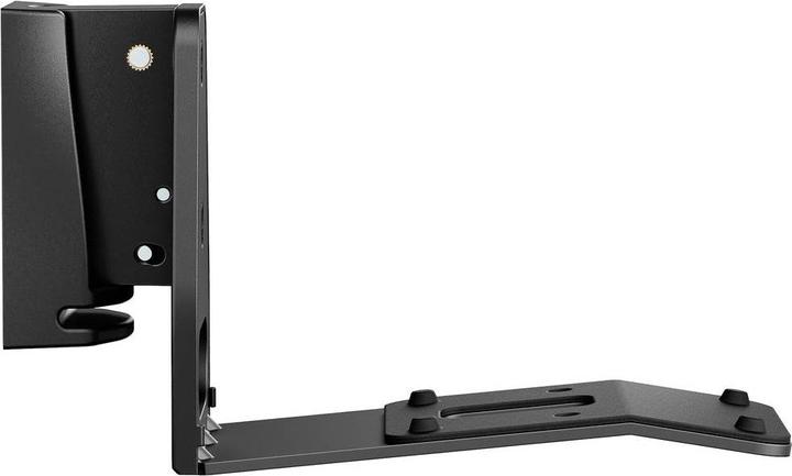 Actual product image myWall 2 wall brackets for SONOS Era 300 speakers (1 pcs., Wall installation, Rotatable, Tiltable)