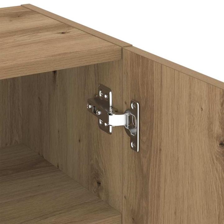 Produktbild vidaXL Aufbewahrungseinheiten (30 x 30 x 102 cm)