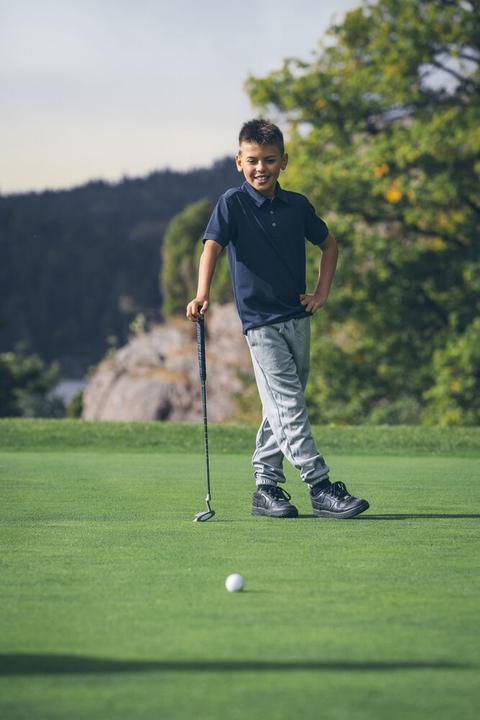 Produktbild Cutter & Buck Virtue Polo Solid Junior (152)