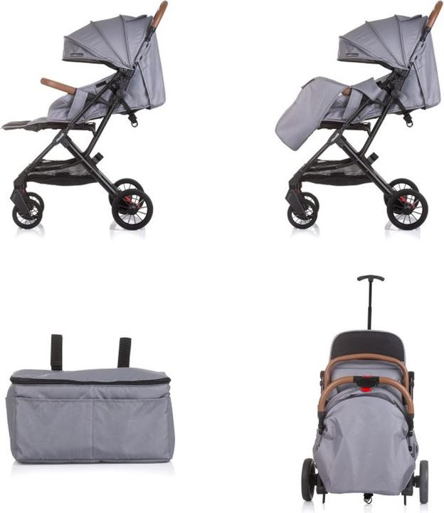 Image du produit Chipolino Poussette Fantasy, pliable (6 Mois - 4 Années)