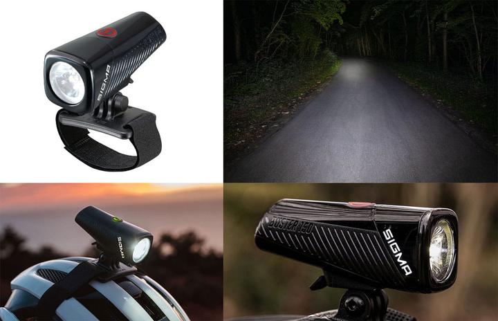 Actual product image Sigma Sport Buster (150 lm, 150 lm)