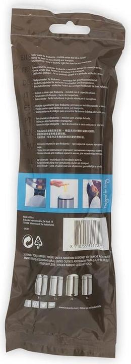 Immagine prodotto Brabantia PerfectFit misura A, 3l (20x, 3 l)