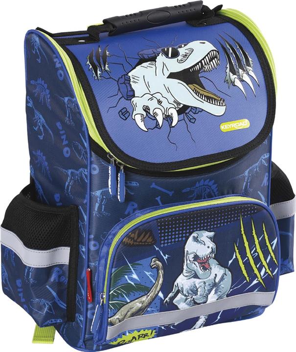Produktbild Keyroad Schulranzen Premium, 38x28x18 cm, Dino