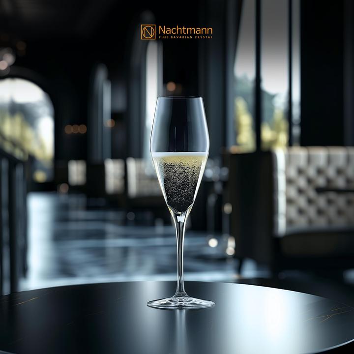 Produktbild pfister Vinova Sektglas 4-er Set (28 cl, 4 Gläser, Sektgläser)