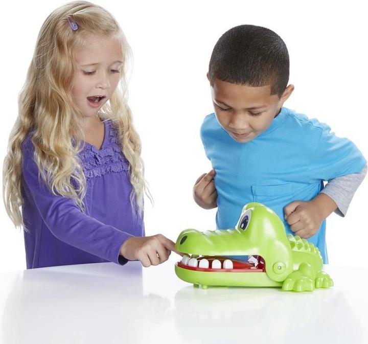 Produktbild Hasbro Gaming Kroko Doc (Deutsch, 2 - 4 Spieler)