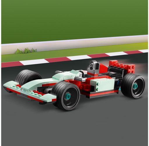 Immagine prodotto LEGO Corridore su strada (31127, LEGO Creator 3-in-1)