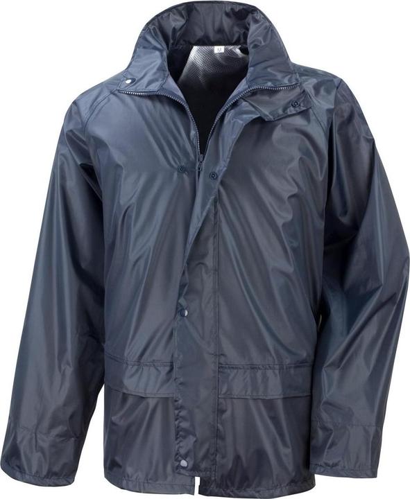 Actual product image Regatta Mens Core Stormdri Rain Over Jacket (3XL)