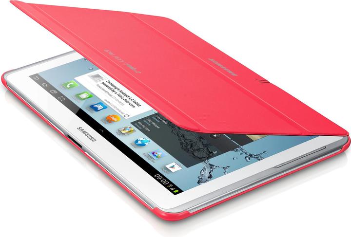 Immagine prodotto Samsung Copertina per libri EFC-1H8SPECSTD - Rosa (Scheda Galassia 2 10.1)