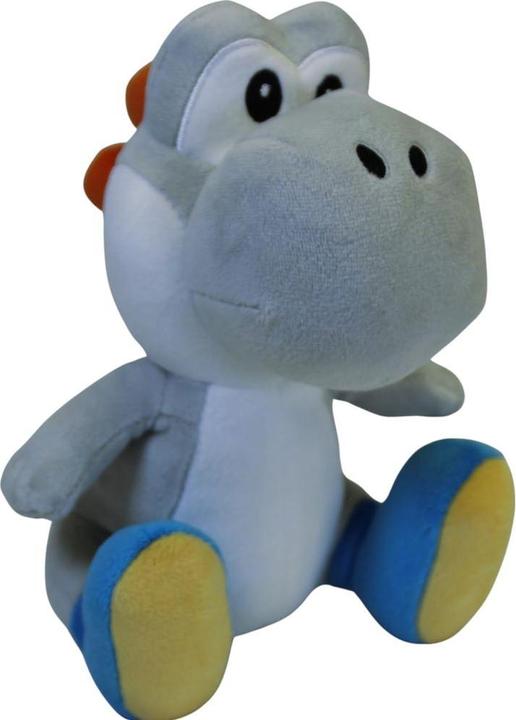 Produktbild Together Plus Plüsch Yoshi - Weiss (17 cm)