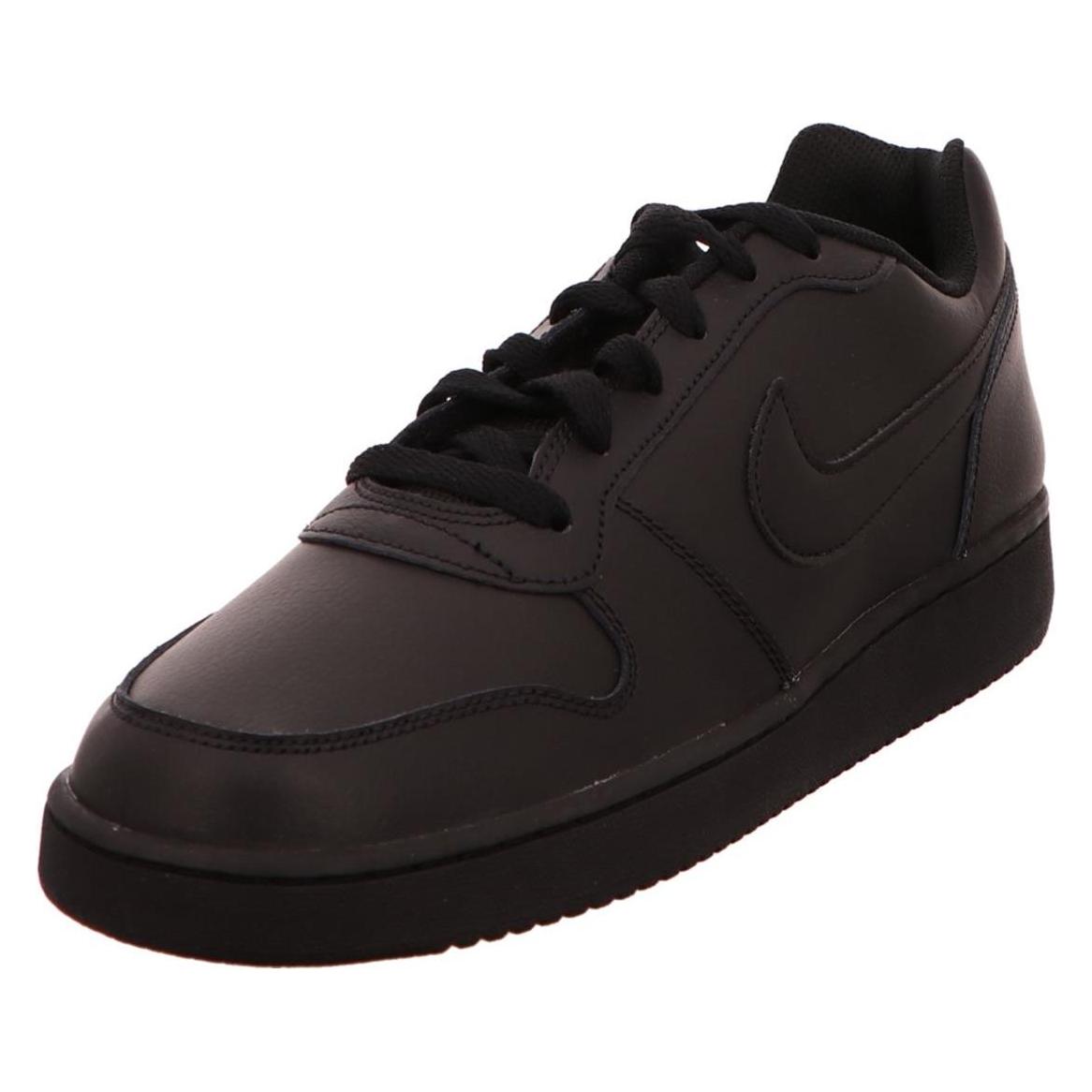 Nike, Herren, Sneakers, Schnürschuhe, Schwarz, (45)