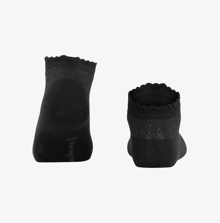 Actual product image Burlington Knöchelsocken "Montrose" (36 - 41)