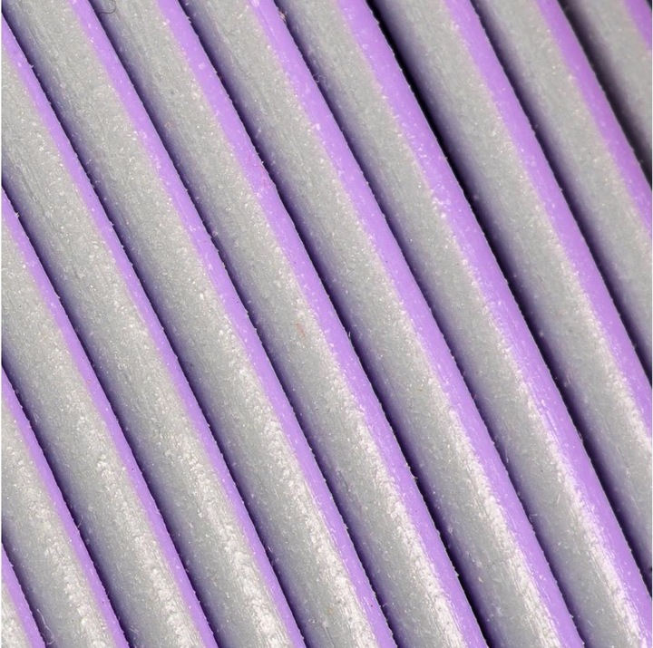Immagine prodotto Polymaker Panchroma™ PLA Dual Matte (PLA, 1.75 mm, 1000 g, Multicolore)