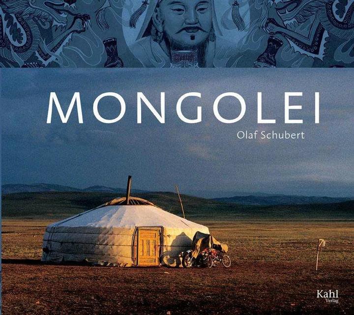 Produktbild Mongolei (Deutsch, Olaf Schubert, 2023)