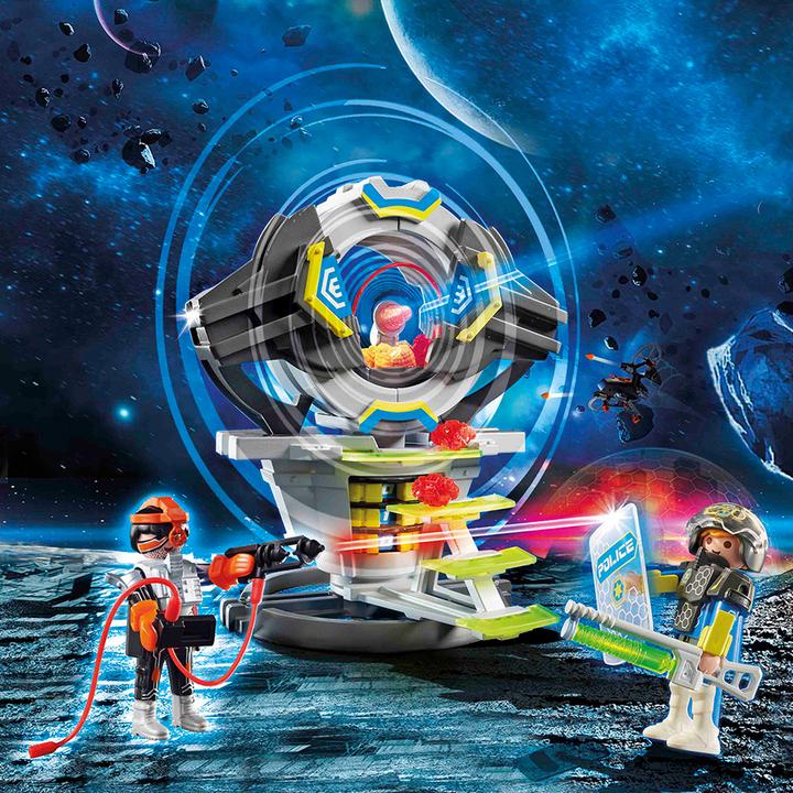 Produktbild Playmobil Tresor mit Geheimcode (70022)