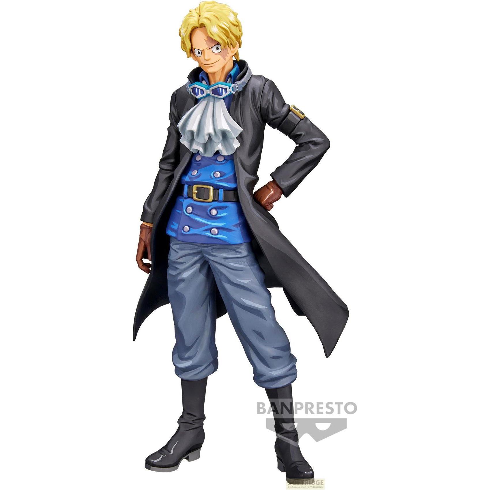 Banpresto One Piece Grandista Sabo (Manga Dim) 28cm