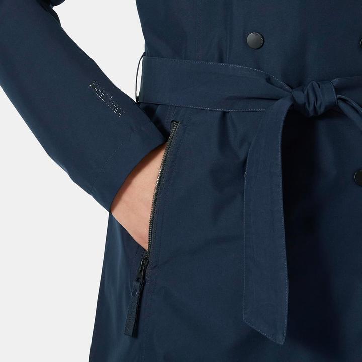 Immagine prodotto Helly Hansen W Welsey Ii Trench isolato