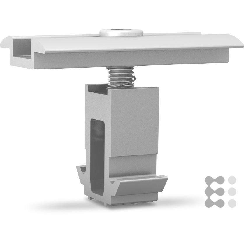 K2 Systems, Zubehör Solarenergie, MiniClamp (Solaranlage Montagematerial)