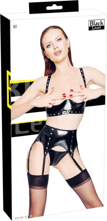 Produktbild Black Level Lack Hebe Set M (M)