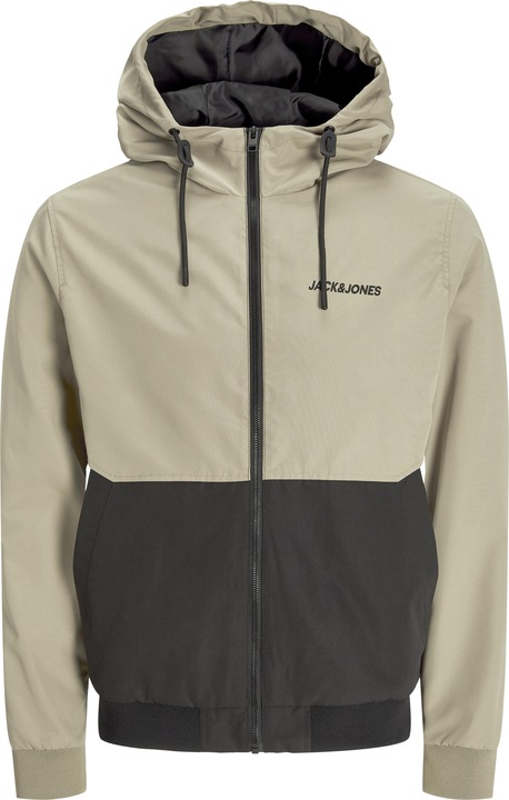 Image du produit Jack & Jones Plus Size Jjerush Hood Bomber Noos Pls (3XL)