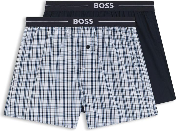 Produktbild Hugo Boss NOS Boxer EW (M, 2er Pack)