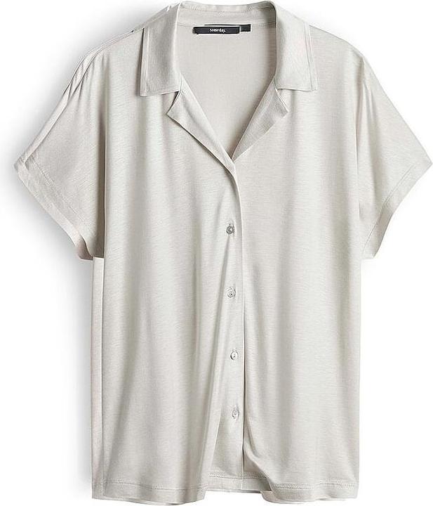 argilla calda, Grigio chiaro