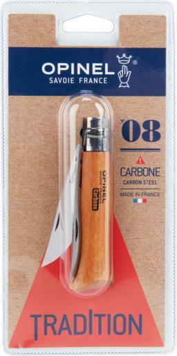 Immagine prodotto Opinel No 08 Coltello tascabile, blister (8.50 cm)