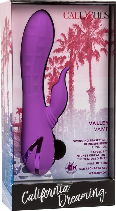 Actual product image CalExotics Valley Vamp