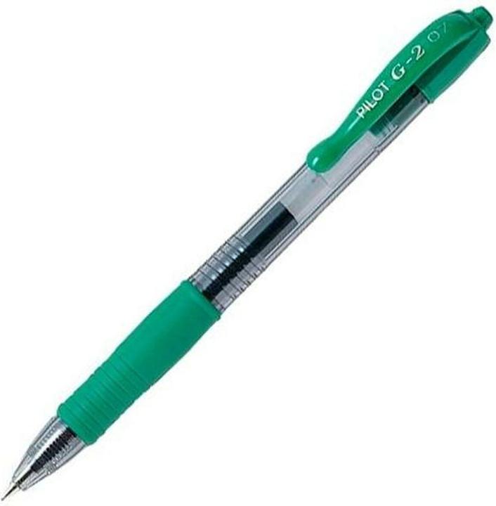 Immagine prodotto Pilot G2 07 (Verde, 1 x)