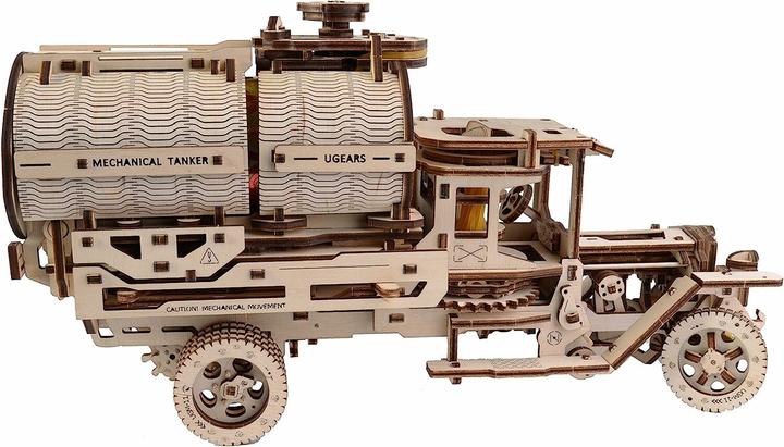 Image du produit Ugears Camion-citerne