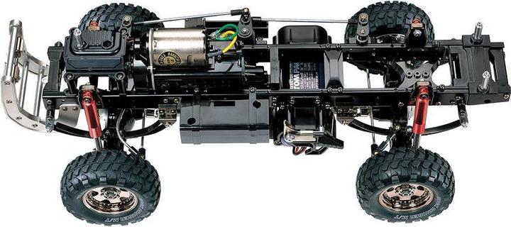 Produktbild Tamiya Toyota Hilux High Lift (Kit)