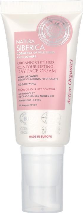 Actual product image Natura Siberica Contour Lifting Day Face Cream (50 ml, Day cream)