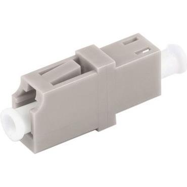 Shiverpeaks -BASIC-S--LWL-Verbinder, LC-LC, Simplex, beige, Netzwerkkabel