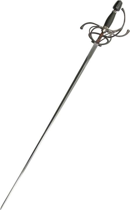 Produktbild Hanwei Solingen Rapier Antikversion