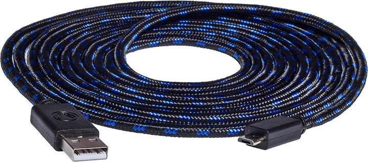 Snakebyte Cavo di carica USB PS4 (PS4)