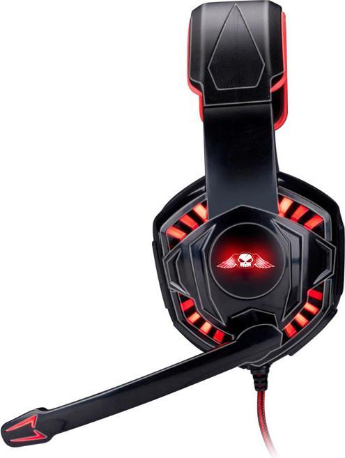 Image du produit No Fear Casque de jeu avec câble de 1.5m (Sans fil)
