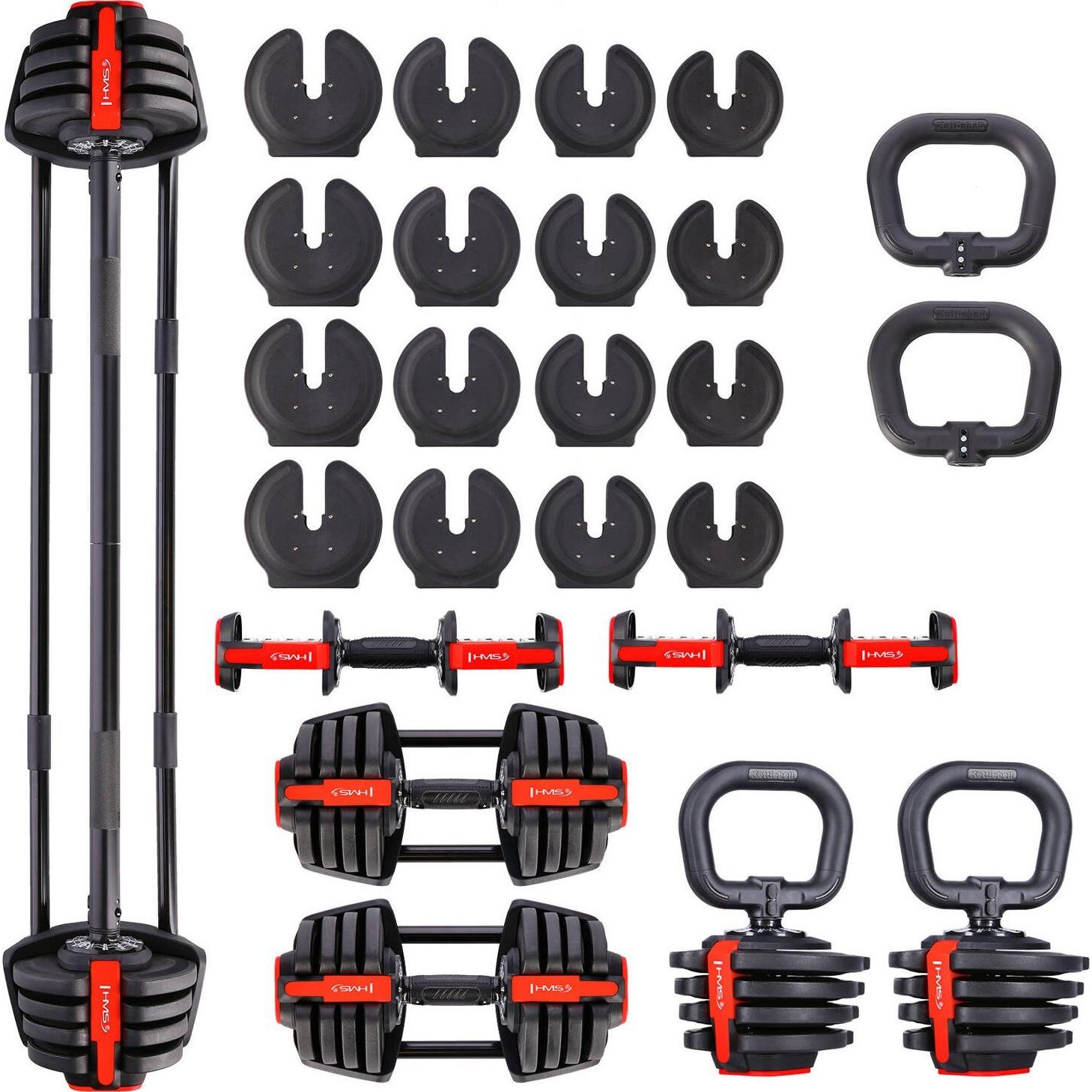 HMS, Hanteln, (1 x 4 kg)