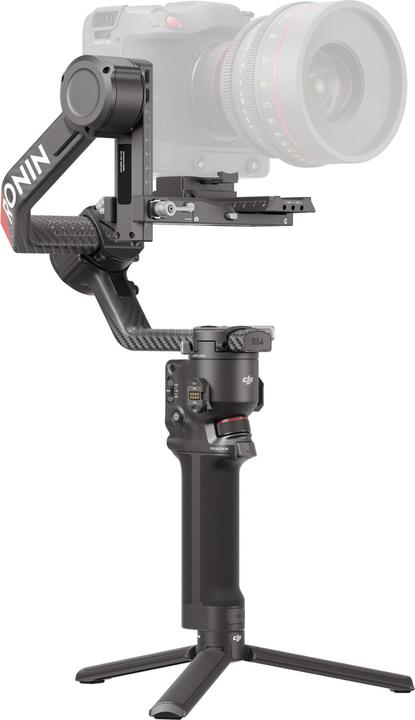 Produktbild DJI RS 4 Pro Combo (Systemkamera, Spiegelreflexkamera, 4.50 kg)