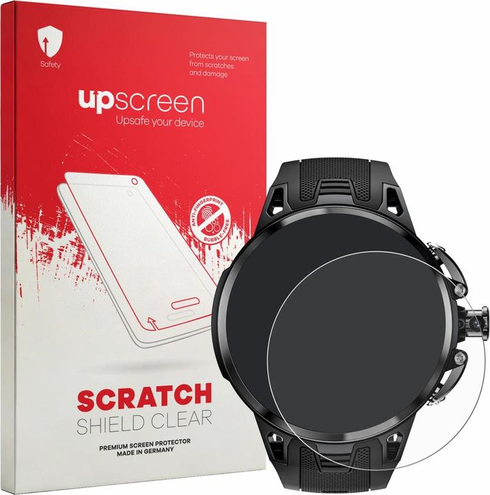 Produktbild upscreen Schutzfolie für Lokmat Appllp 4 Pro Displayschutz Displayschutzfolie Folie Klar Transparent