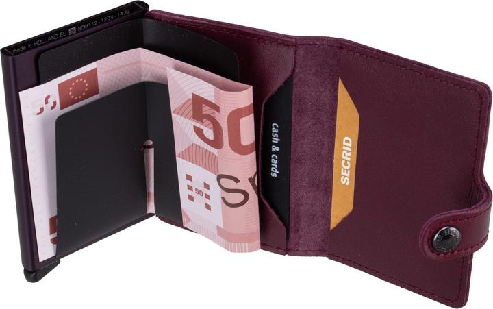 Actual product image Secrid Wallet